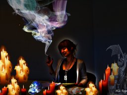 holy smoke